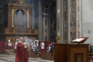 5-Santa Missa na Solenidade de Pentecostes