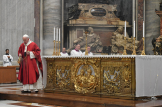4-Holy Mass on the Solemnity of Pentecost