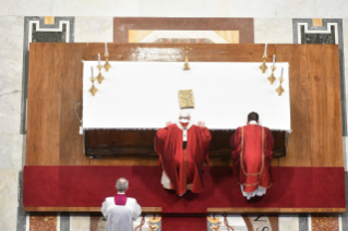 8-Holy Mass on the Solemnity of Pentecost
