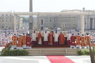 22-Holy Mass on the Solemnity of Pentecost