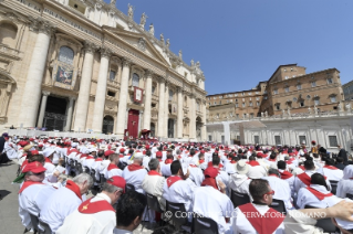 19-Domingo de Pentecostes – Santa Missa