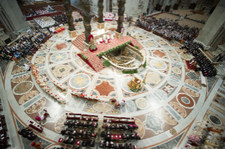 7-2. Sonntag in der Osterzeit (oder Sonntag der göttlichen Barmherzigkeit) - Heilige Messe
