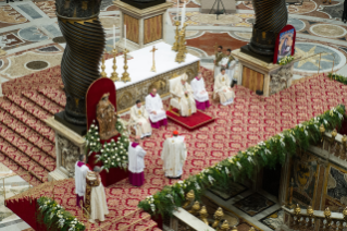 9-2. Sonntag in der Osterzeit (oder Sonntag der göttlichen Barmherzigkeit) - Heilige Messe