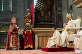 13-II Domingo de Páscoa (ou da Divina Misericórdia) - Santa Missa 