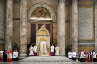 3-Solemnidad de la Conversión de San Pablo Apóstol - <i>Celebración de las Segundas Vísperas</i>