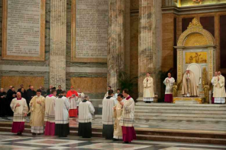24-Conversão de São Paulo Apóstolo - Celebração das Segundas Vésperas