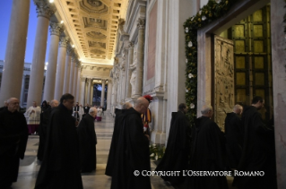 3-Conversione di San Paolo Apostolo – Celebrazione dei Vespri