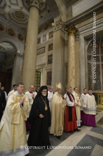 13-Conversão de São Paulo Apóstolo - Celebração das Segundas Vésperas