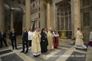 11-Conversione di San Paolo Apostolo – Celebrazione dei Vespri
