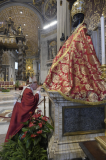 7-Solenidade dos Apóstolos S. Pedro e S. Paulo - Santa Missa