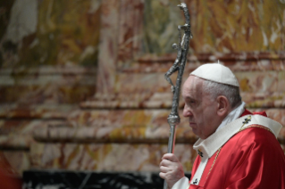 8-Santa Misa en sufragio de los cardenales y obispos fallecidos durante el año