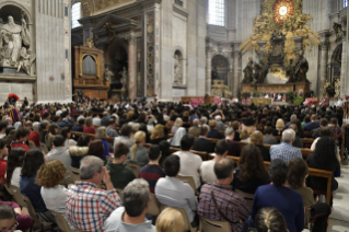 11-Santa Messa in suffragio dei Cardinali e Vescovi defunti nel corso dell'anno
