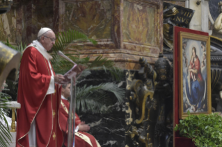 9-Missa de Sufrágio pelos Cardeais e Bispos falecidos durante o ano