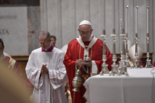 20-Holy Mass for the repose of the souls of the Cardinals and Bishops who died over the course of the year