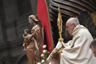 27-Hochfest der Gottesmutter Maria – Erste Vesper und Te Deum zum Dank für das vergangene Jahr