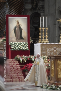 11-Sainte Marie Mère de Dieu - Premières vêpres et Te Deum d'action de grâce de fin d'année