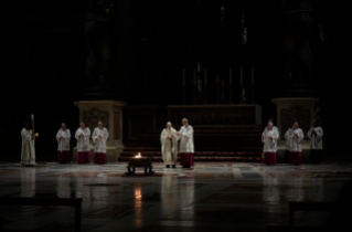 0- Holy Saturday - Easter Vigil in the Holy Night of Easter