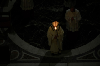 3- Holy Saturday - Easter Vigil in the Holy Night of Easter