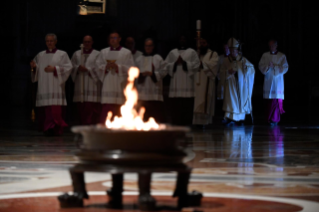 4- Holy Saturday - Easter Vigil in the Holy Night of Easter
