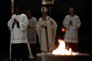 5-Holy Saturday - Easter Vigil in the Holy Night of Easter