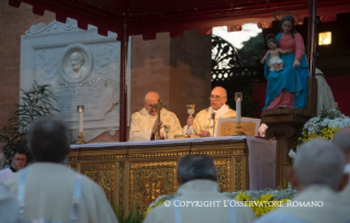 13-Heilige Messe zum Hochfest Allerheiligen