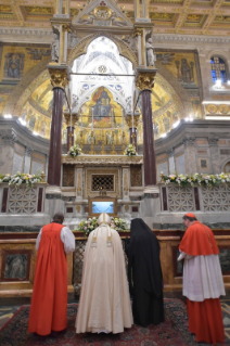 15-Solemnidad de la Conversión de San Pablo Apóstol - Celebración de las Segundas Vísperas