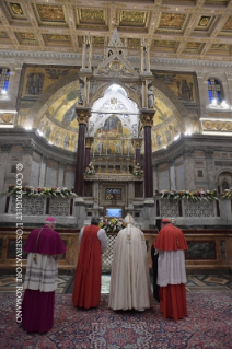 4-Conversione di San Paolo Apostolo - Celebrazione dei Secondi Vespri