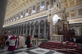 5-Conversione di San Paolo Apostolo - Celebrazione dei Secondi Vespri