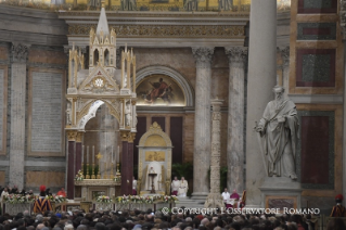 9-Conversione di San Paolo Apostolo - Celebrazione dei Secondi Vespri