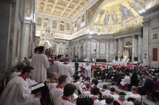 10-Conversione di San Paolo Apostolo - Celebrazione dei Secondi Vespri