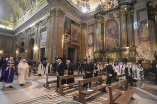 0-Santa Misa en el IV centenario de la canonización de san Ignacio de Loyola (12 de marzo de 2022)