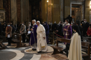 2-Santa Misa en el IV centenario de la canonización de san Ignacio de Loyola (12 de marzo de 2022)