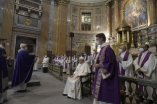 5-Santa Misa en el IV centenario de la canonización de san Ignacio de Loyola (12 de marzo de 2022)