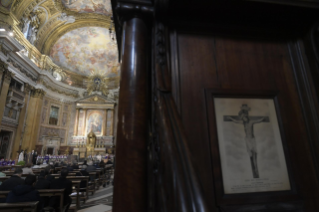 7-Heilige Messe zum 400. Jahrestag der Heiligsprechung des Ignatius von Loyola 