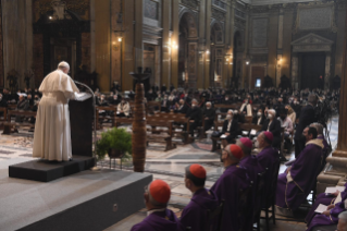 9-Santa Misa en el IV centenario de la canonización de san Ignacio de Loyola (12 de marzo de 2022)