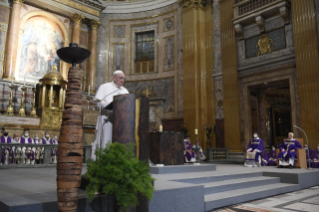 11-Santa Misa en el IV centenario de la canonización de san Ignacio de Loyola (12 de marzo de 2022)