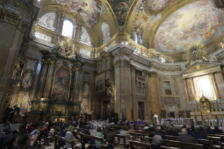 10-Santa Missa no 400° aniversário da Canonização de Santo Inácio de Loyola