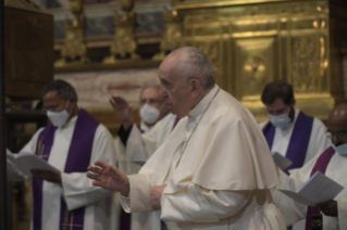 12-Santa Misa en el IV centenario de la canonización de san Ignacio de Loyola (12 de marzo de 2022)