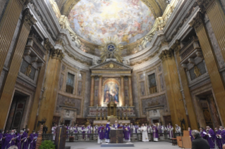 14-Santa Misa en el IV centenario de la canonización de san Ignacio de Loyola (12 de marzo de 2022)