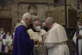 15-Santa Misa en el IV centenario de la canonización de san Ignacio de Loyola (12 de marzo de 2022)