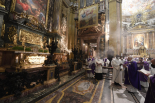 18-Santa Missa no 400° aniversário da Canonização de Santo Inácio de Loyola