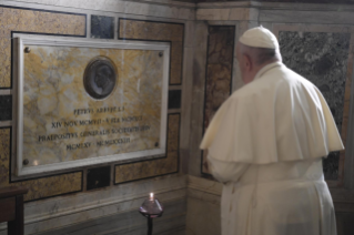 21-Santa Misa en el IV centenario de la canonización de san Ignacio de Loyola (12 de marzo de 2022)