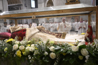 7-Commémoration de Saint Jean XXIII, Pape - Sainte Messe