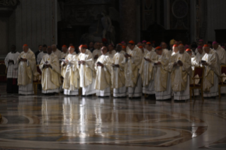 1-Commémoration de Saint Jean XXIII, Pape - Sainte Messe