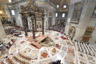 10-Commémoration de Saint Jean XXIII, Pape - Sainte Messe