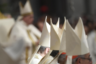 9-Commémoration de Saint Jean XXIII, Pape - Sainte Messe