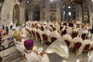 11-Commémoration de Saint Jean XXIII, Pape - Sainte Messe