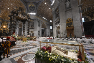 23-Commémoration de Saint Jean XXIII, Pape - Sainte Messe