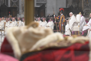 21-Commémoration de Saint Jean XXIII, Pape - Sainte Messe