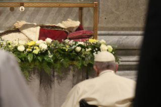 28-Commémoration de Saint Jean XXIII, Pape - Sainte Messe